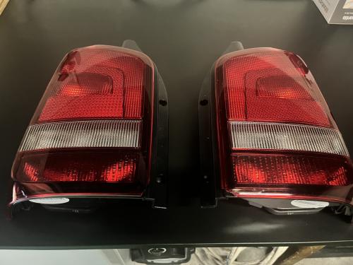 Achter lichten Transporter t5 ( voor achterklep)