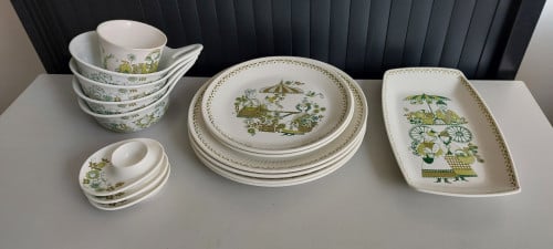 Figgjo Flint Turi Design Norway servies