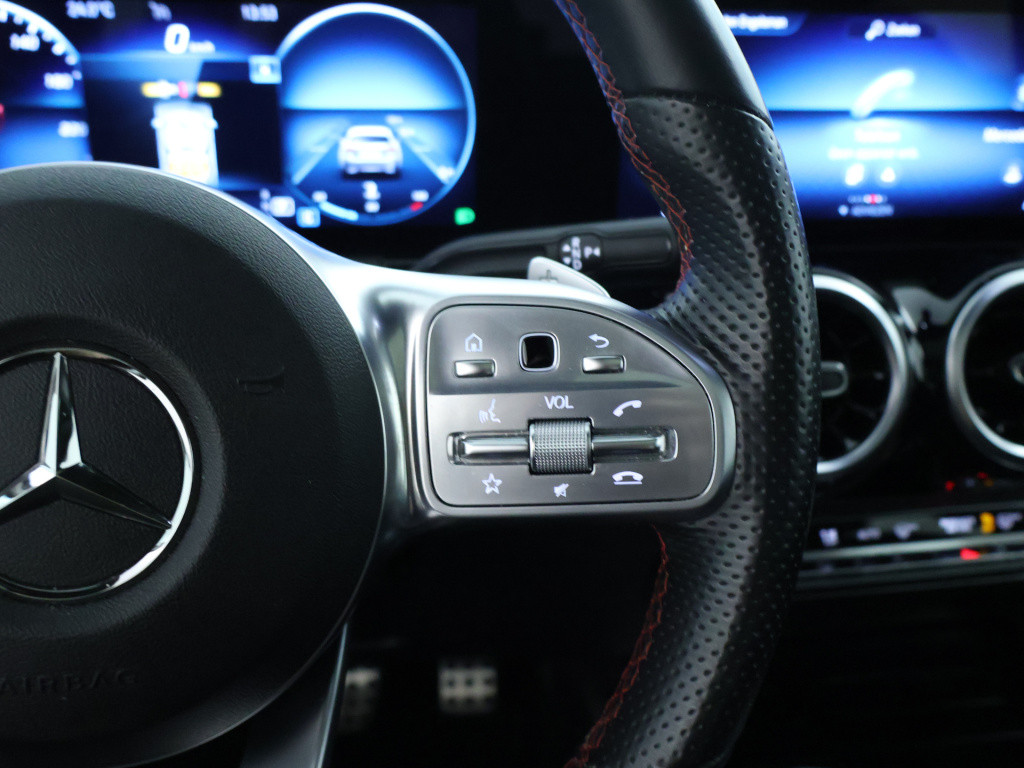 Mercedes-Benz B-Klasse 180 business solution amg | apple carplay/android au