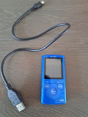 Sony MP3 speler
