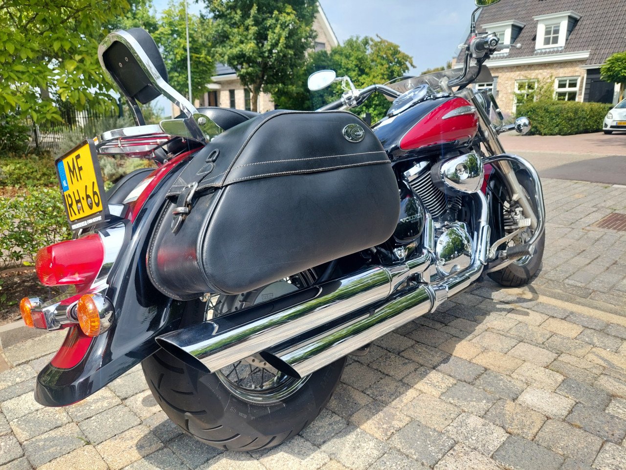 SUZUKI VL 800 VOLUSIA  `01 TOP CRUISER;;; KOOPJE;;