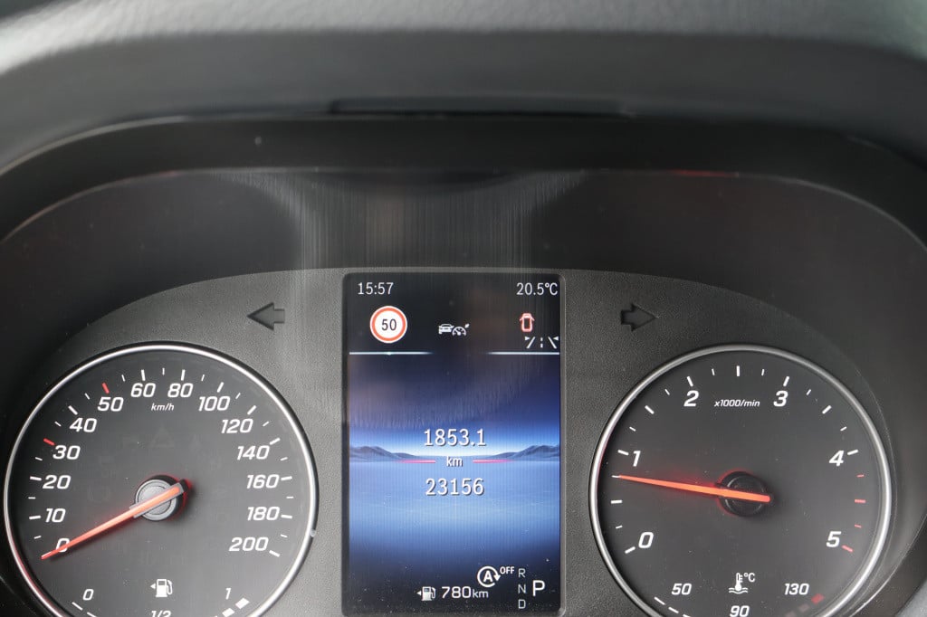 Mercedes-Benz Sprinter 319 1.9 cdi l2 l distronic l 3,5 t trekhaak l led l 
