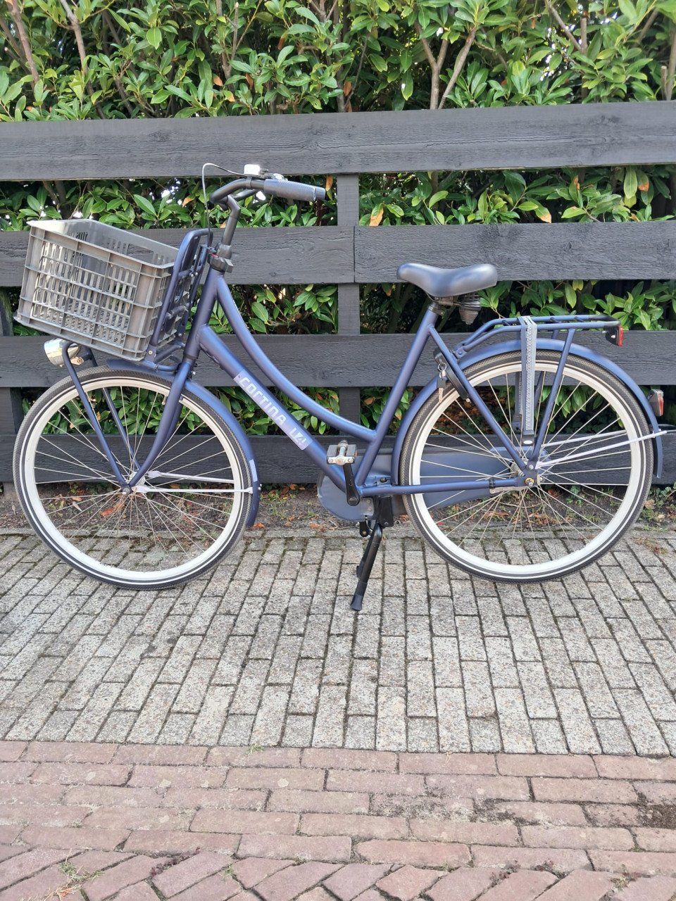 Cortina U4 Damesfiets 28 inch 3V