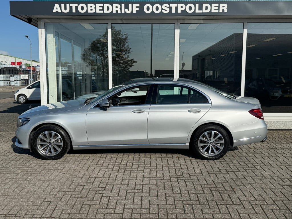 Mercedes-Benz E-Klasse 200 premium plus