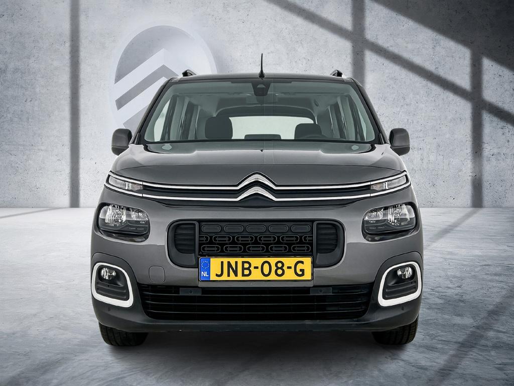 Citroen Berlingo 130 pk automaat feel | rijklaar | parkeersensoren | apple 