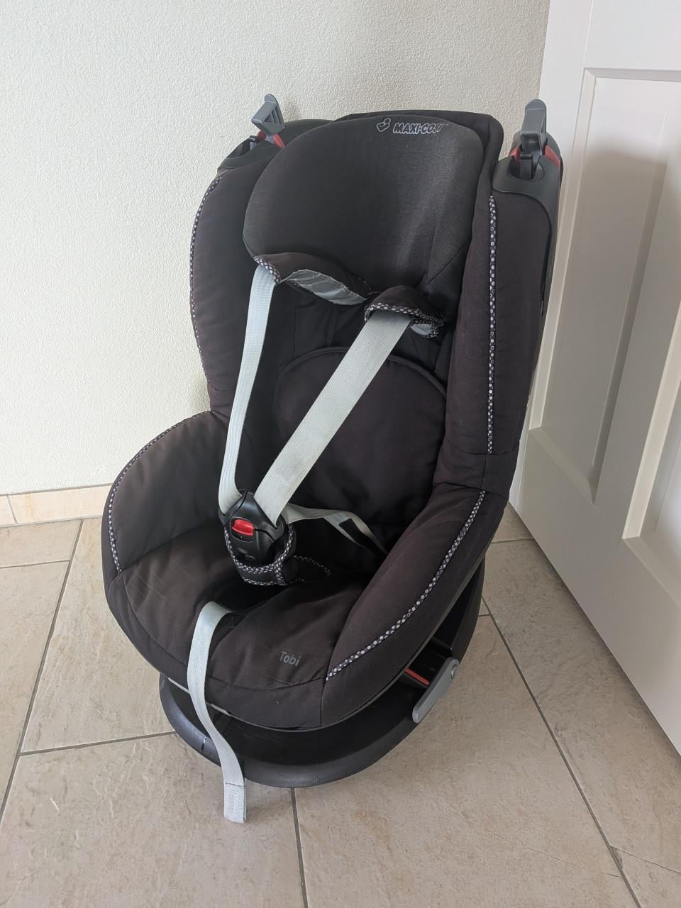 Maxi-cosi tobi (in goede schone staat) 9 / 18 kg