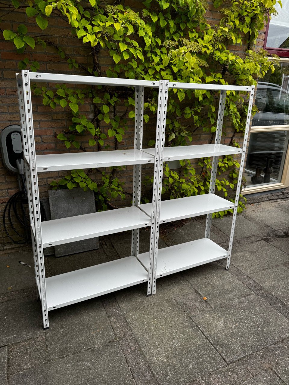 Stellingkast (2 stuks)