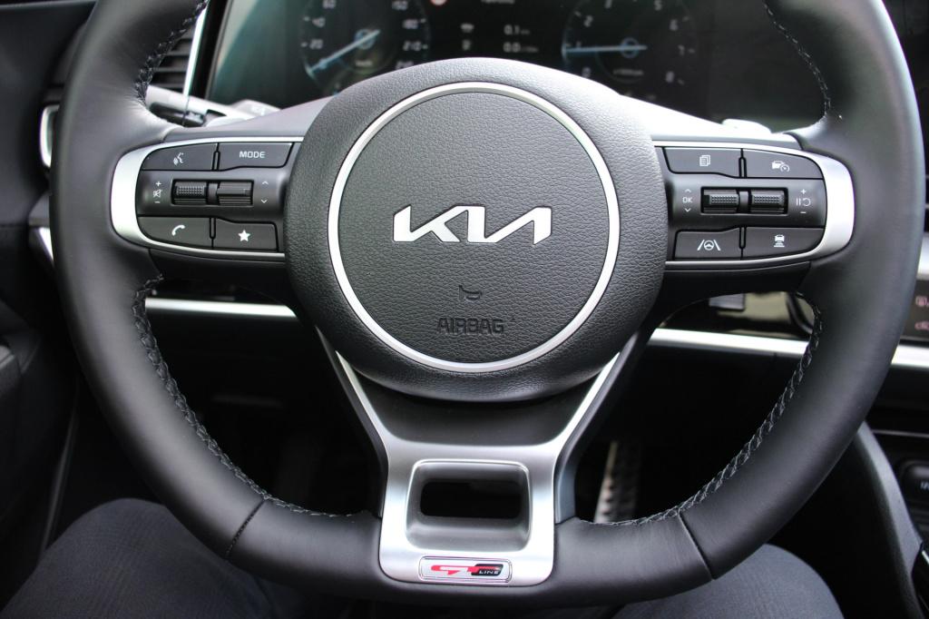 Kia Sportage 1.6 t-gdi hybrid gt-plusline | vol opties! | 1650kg trekgewich