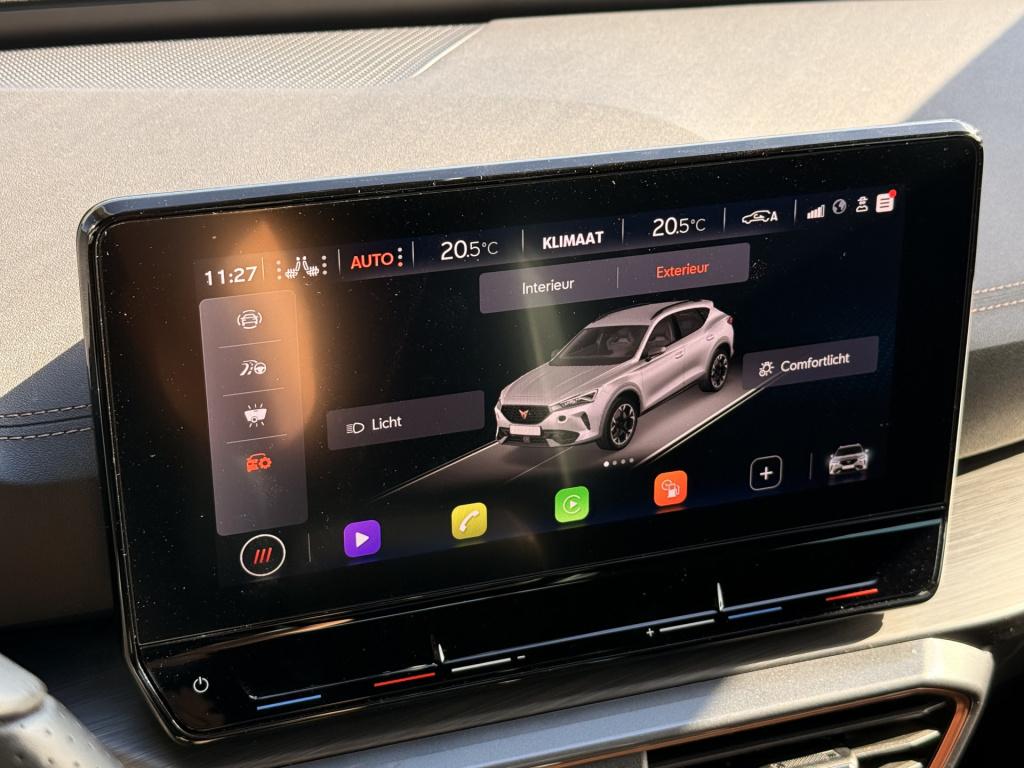 Cupra Formentor 1.5 tsi | beats | acc | achteruitrijcamera | stuur / stoelv