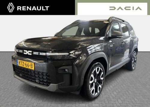 Dacia Bigster 1.8 hybrid 155 limited edition - demo