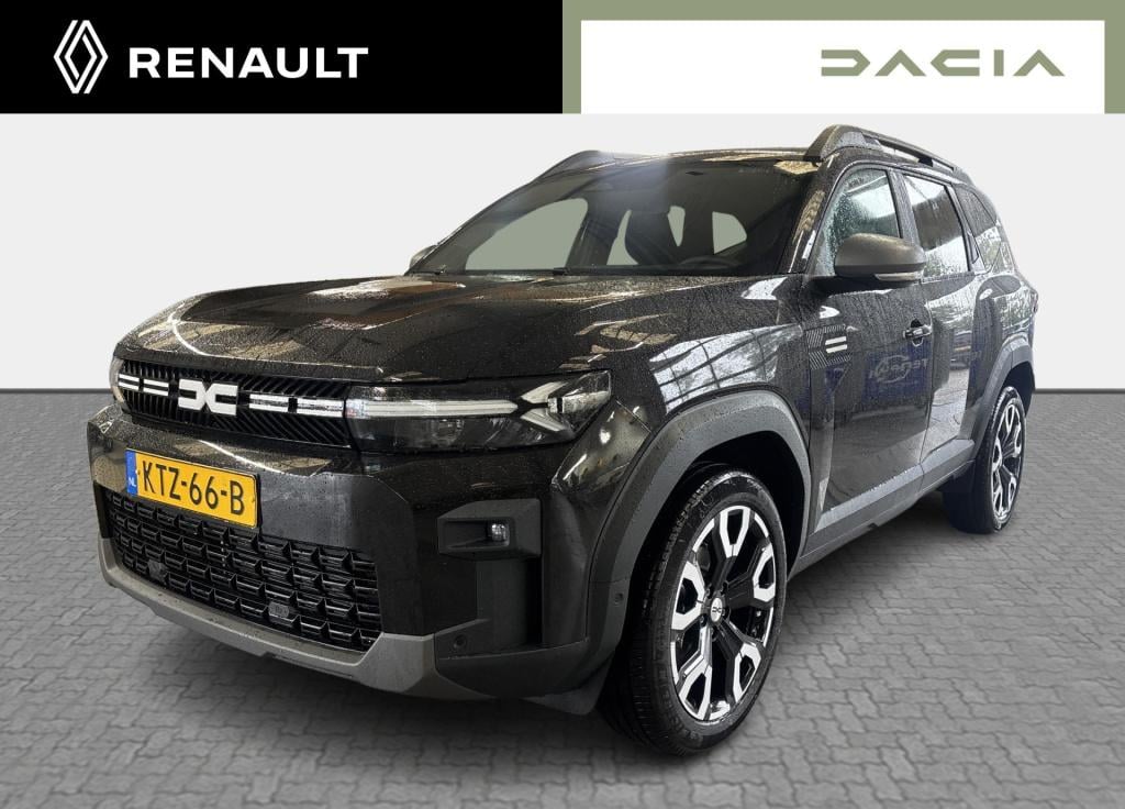 Dacia Bigster 1.8 hybrid 155 limited edition - demo