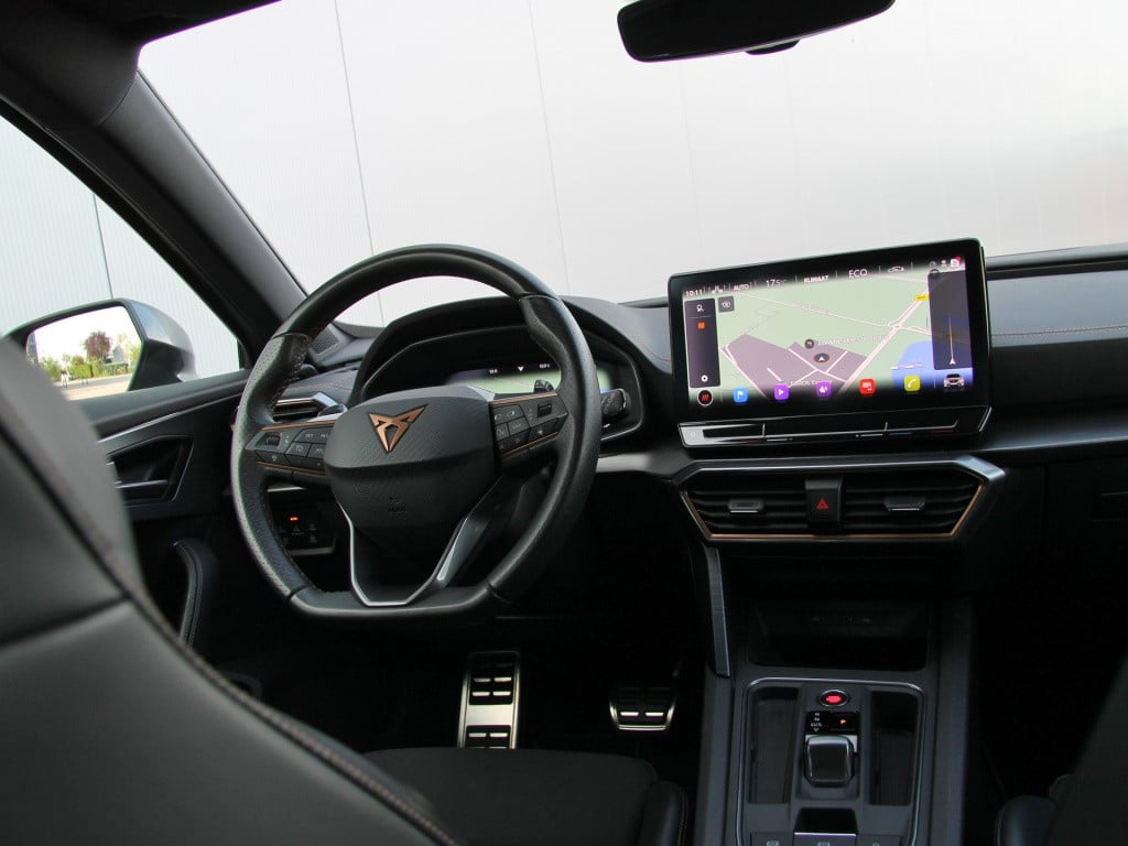 Cupra Formentor 1.4 e-hybrid 245pk | acc | 360 graden camera | trekhaak