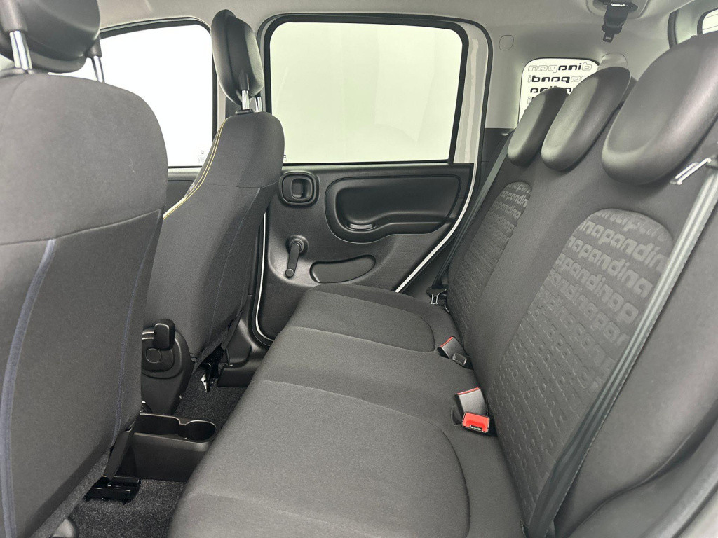 Fiat Panda 1.0 hybrid pandina | apple carplay & android auto | parkeersenso