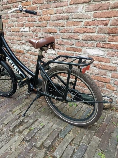 Meisjesfiets