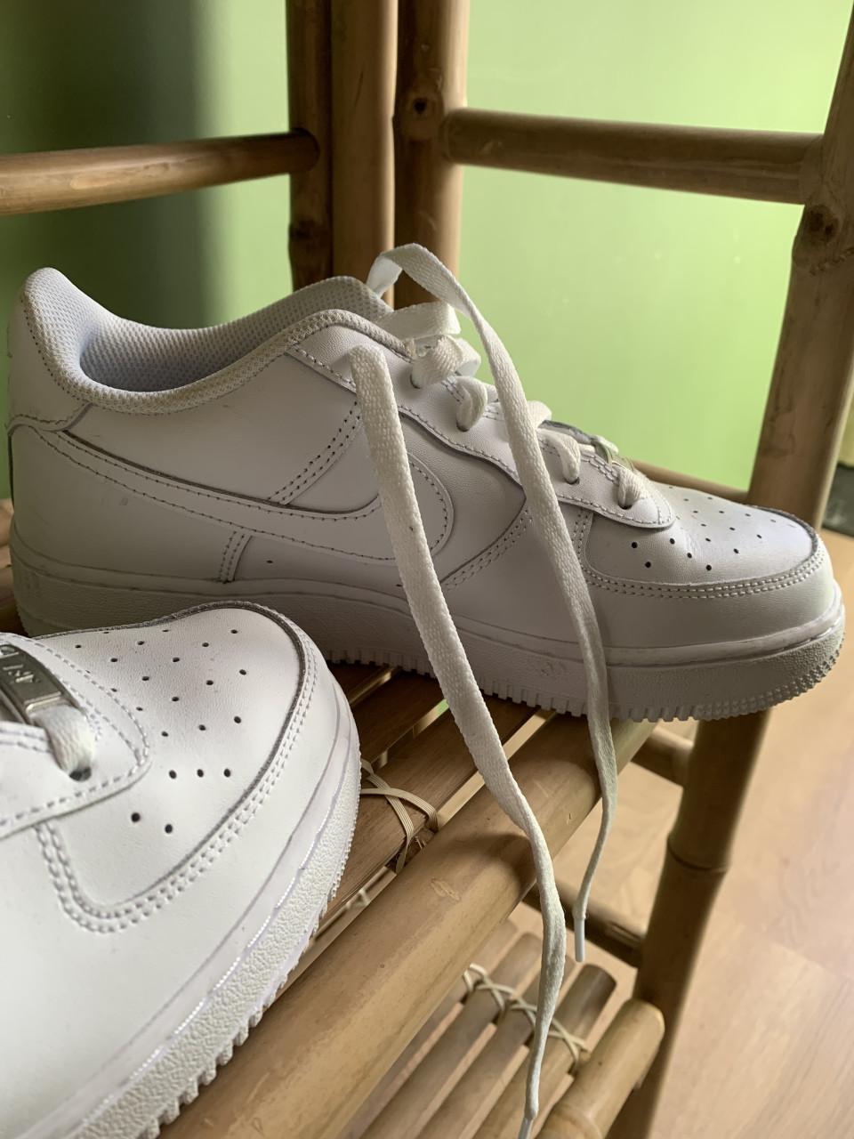 Nike Air schoenen 38,5