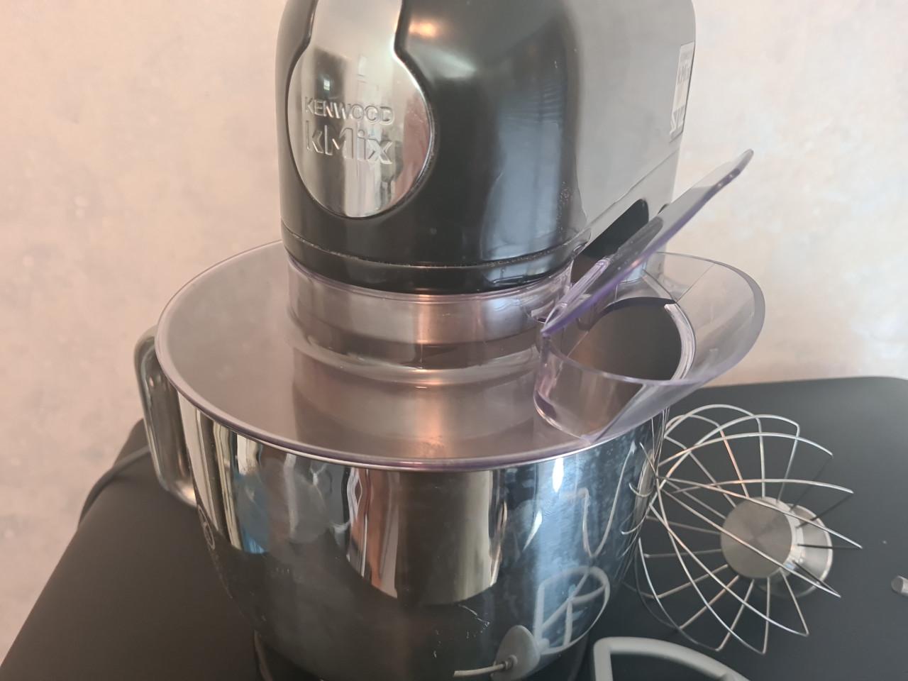 Kenwood KMIX 1000Watt +vleesmolen-set