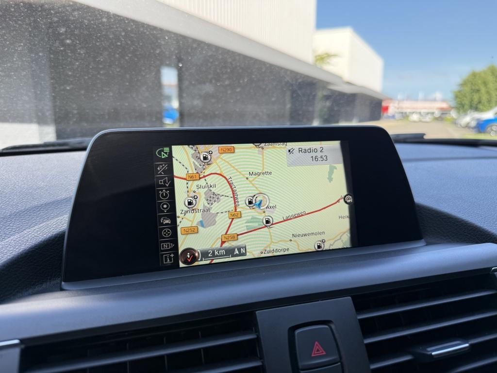 BMW 1 Serie 118i -automaat - 79.000km -