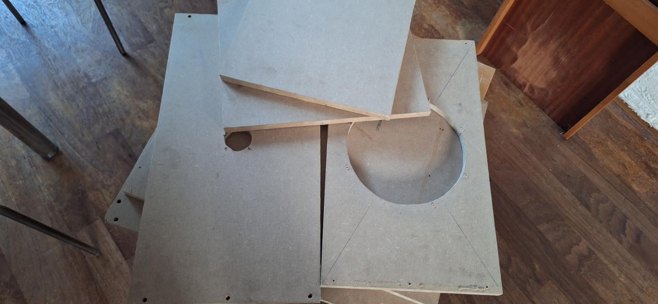 Gratis hout