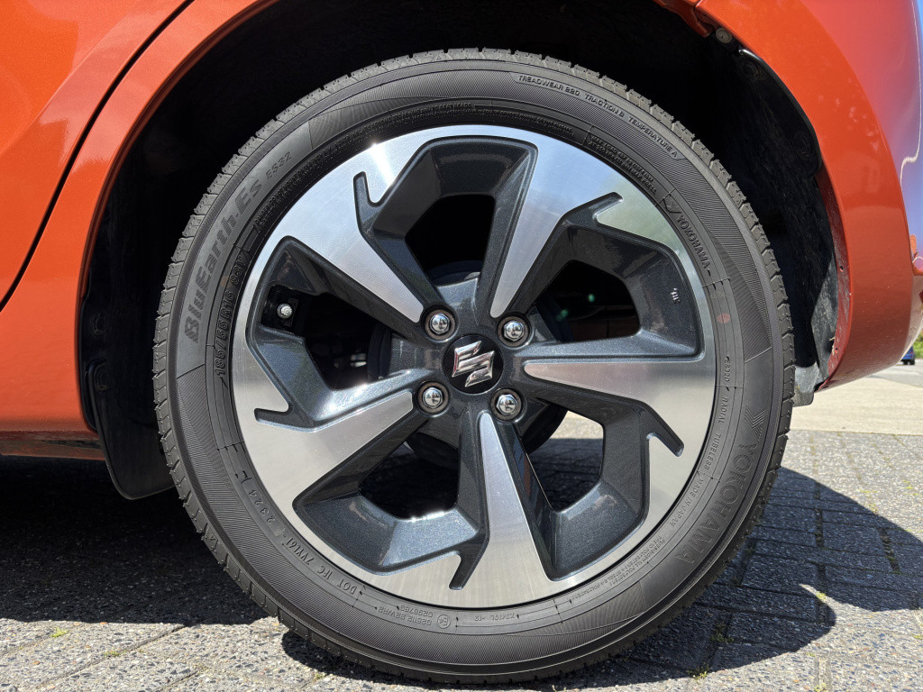 Suzuki Swift automaat 1.2 select smart hybrid/trekhaak