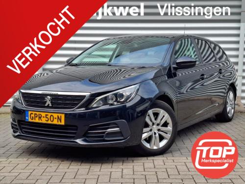 Peugeot 308 sw 110 blue lease active pano/nav/cam
