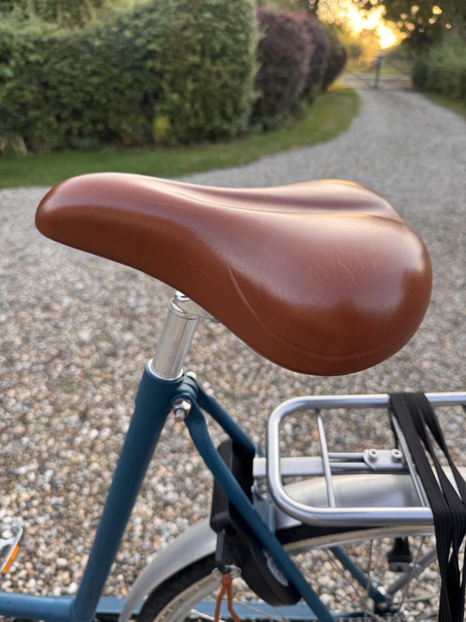 Roetz fiets met mand en 7 versnellingen