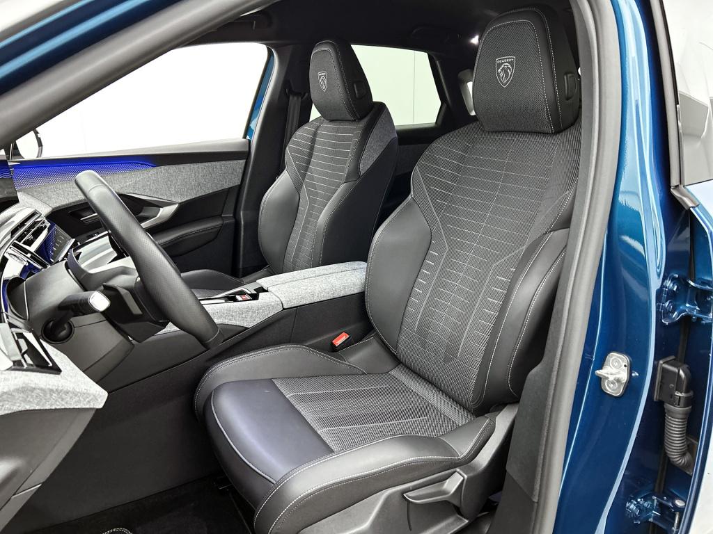 Peugeot 3008 hybrid 145pk automaat gt | rijklaar | trekhaak | elektrische a