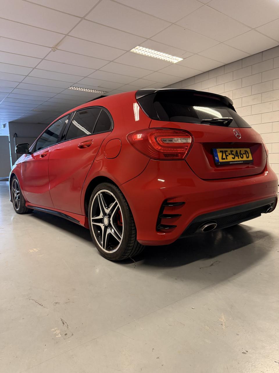 Mercedes A180 AMG