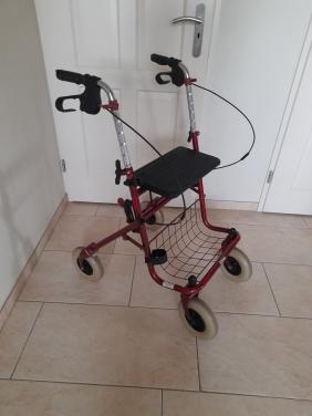 Rollator (in goede staat)