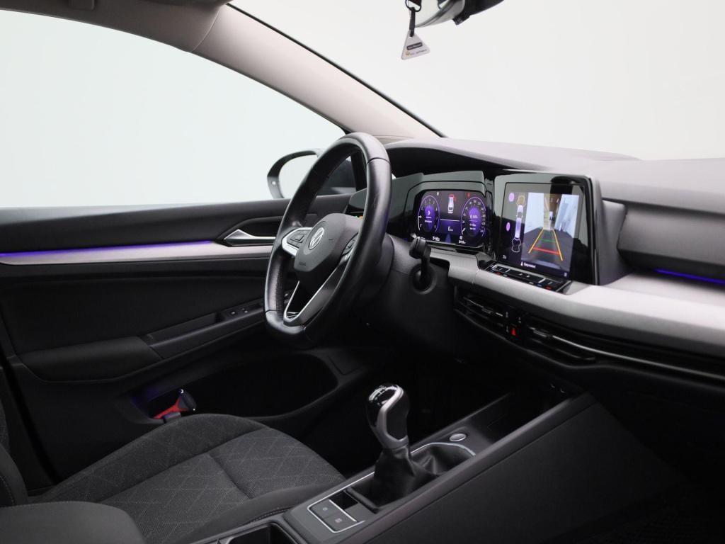 Volkswagen Golf variant 1.0 tsi life | virtual cockpit | sfeer verlichting 