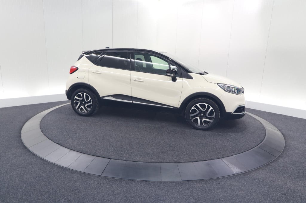 Renault Captur 0.9 tce dynamique | trekhaak | camera | parkeersensoren