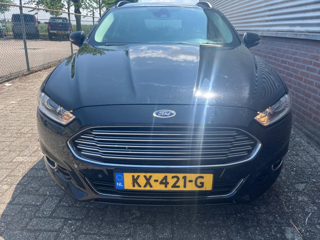 Ford Mondeo wagon 1.5 tdci trend lease edition | orig. nl | trekhaak