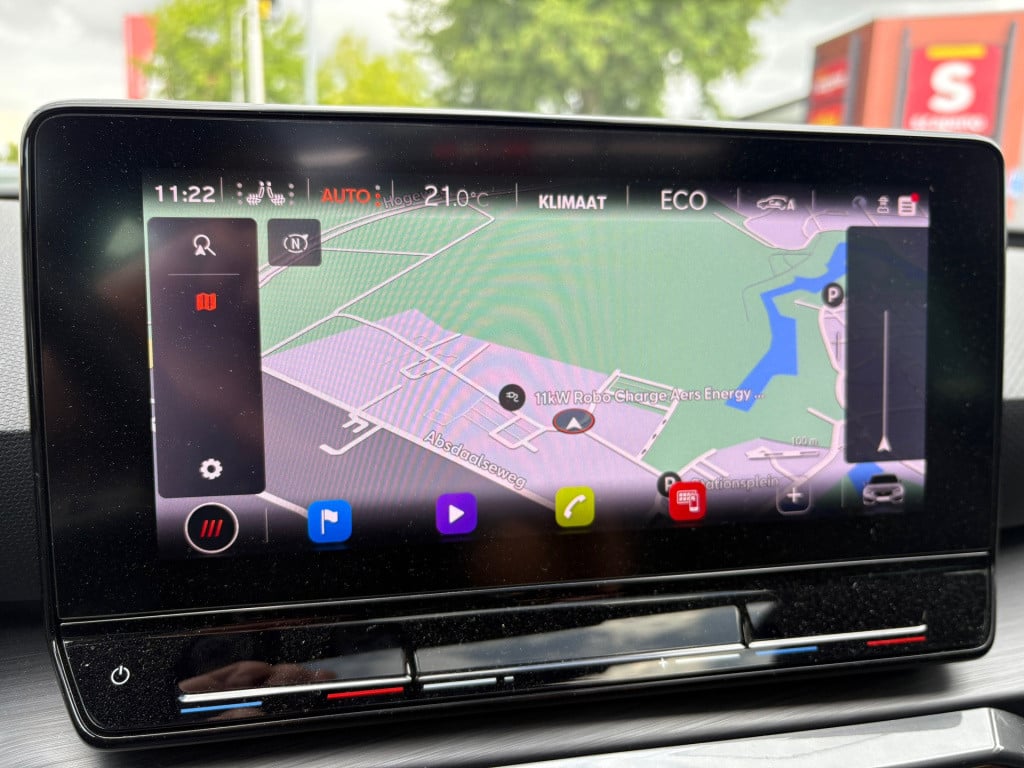 Cupra Leon Sportstourer 1.4 e-hybrid vz copper edition