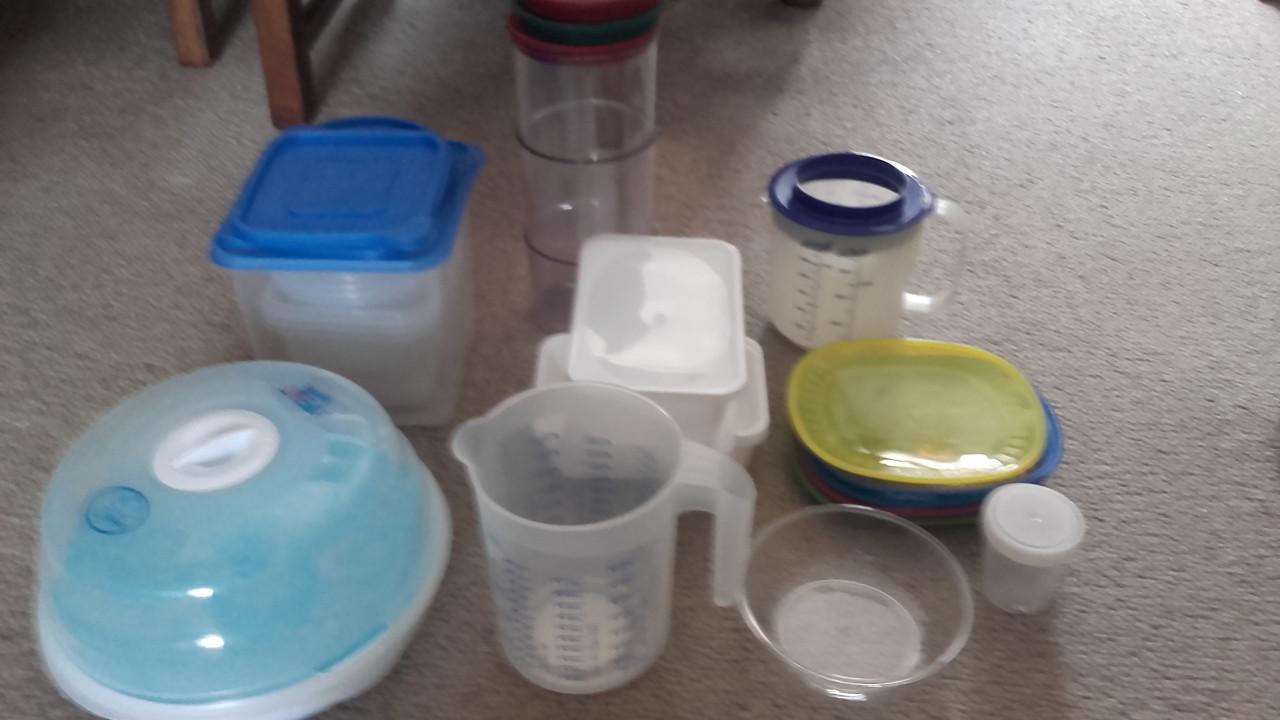 Partij rommel/snuffelmarktspullen