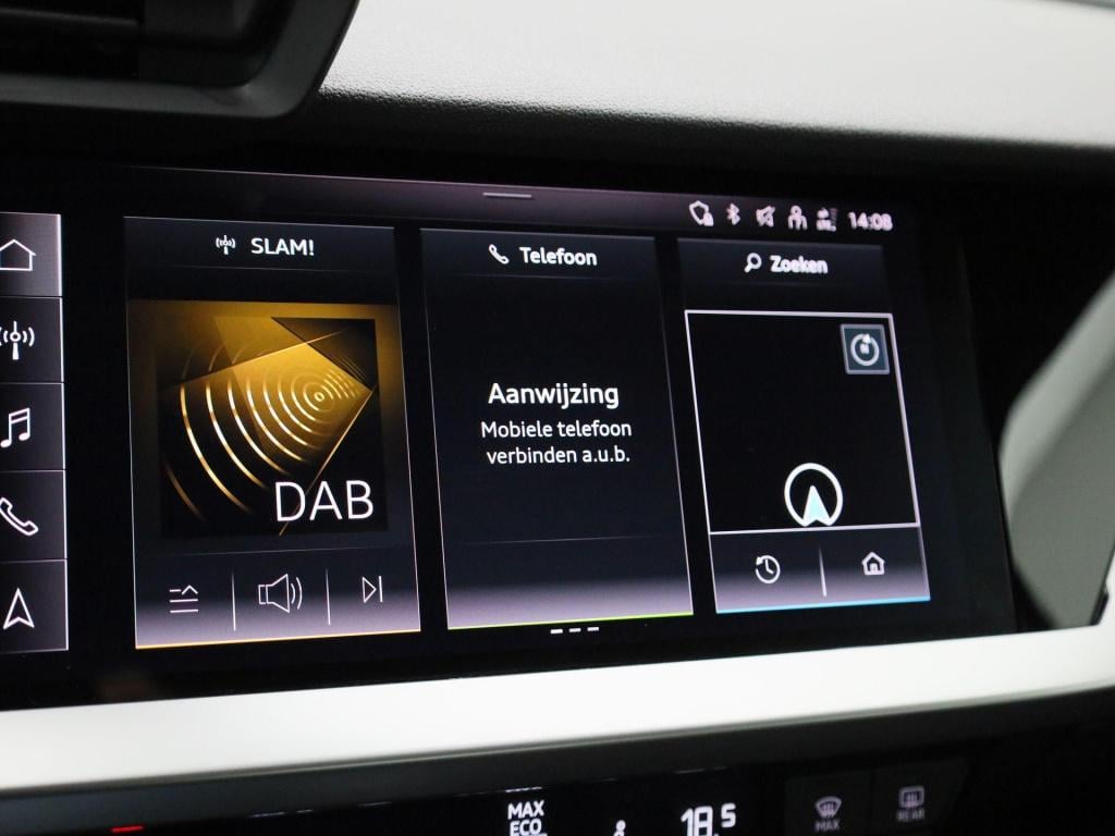 Audi A3 limousine 30 tfsi pro line | automaat | navigatie | stoelverwarming