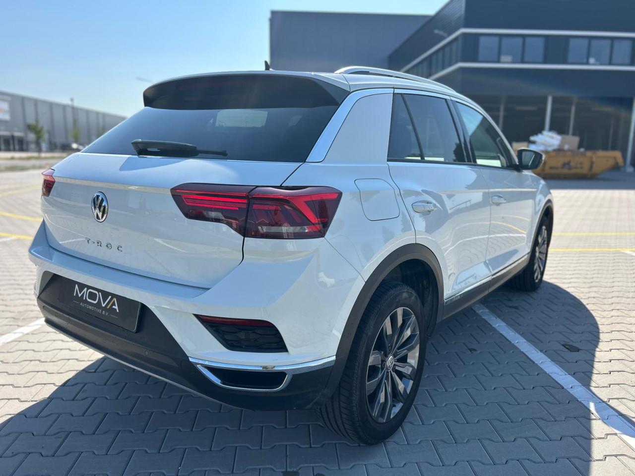 Volkswagen T-Roc 1.5 TSI Sport Business R|DSG|CRUISE CONTR|