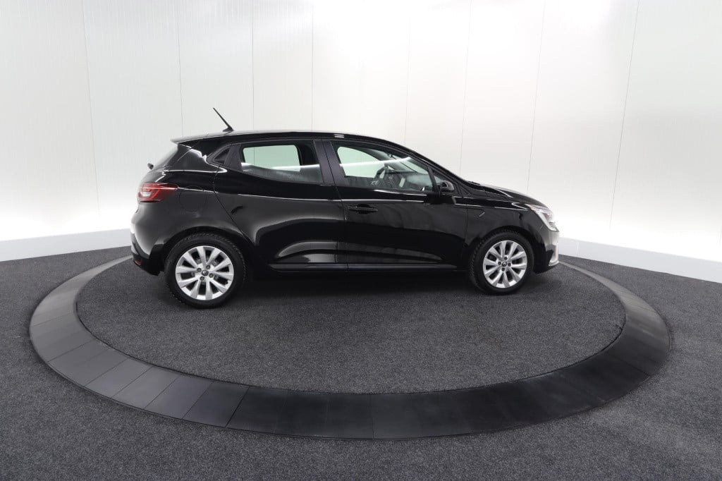 Renault Clio tce 90 zen | navigatie | parkeersensoren | apple carplay | 16 