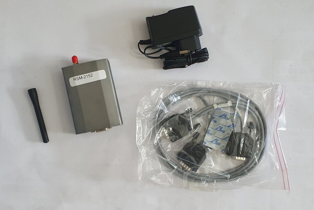 KVH Remote Service Modem 01-0505-01