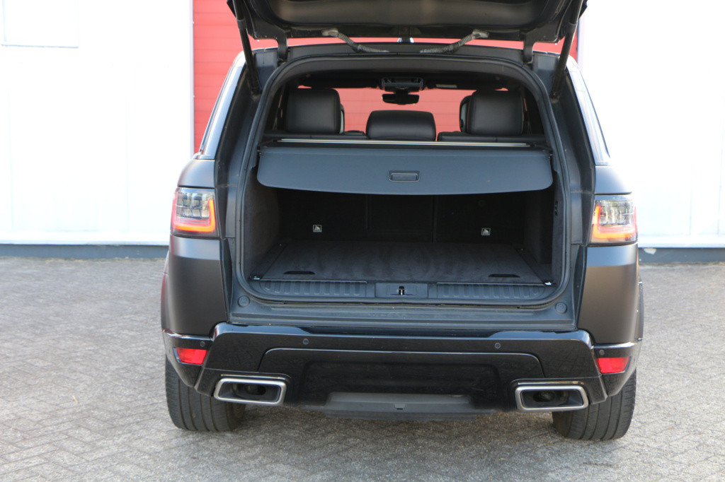 Land Rover Range Rover 3.0 tdv6 hse dynamic -facelift-