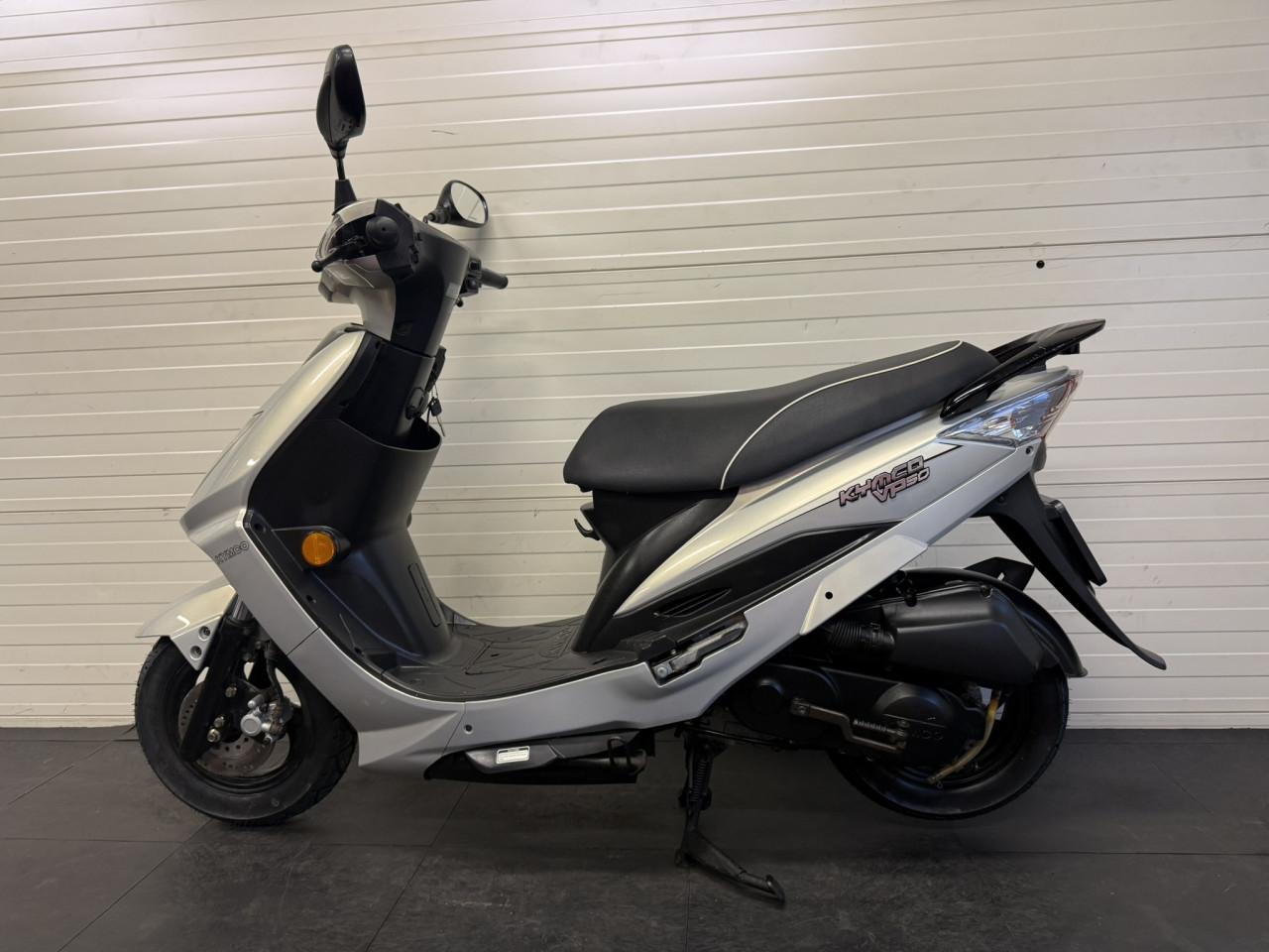 Zeer nette Kymco VP 50 incl. beurt en garantie!