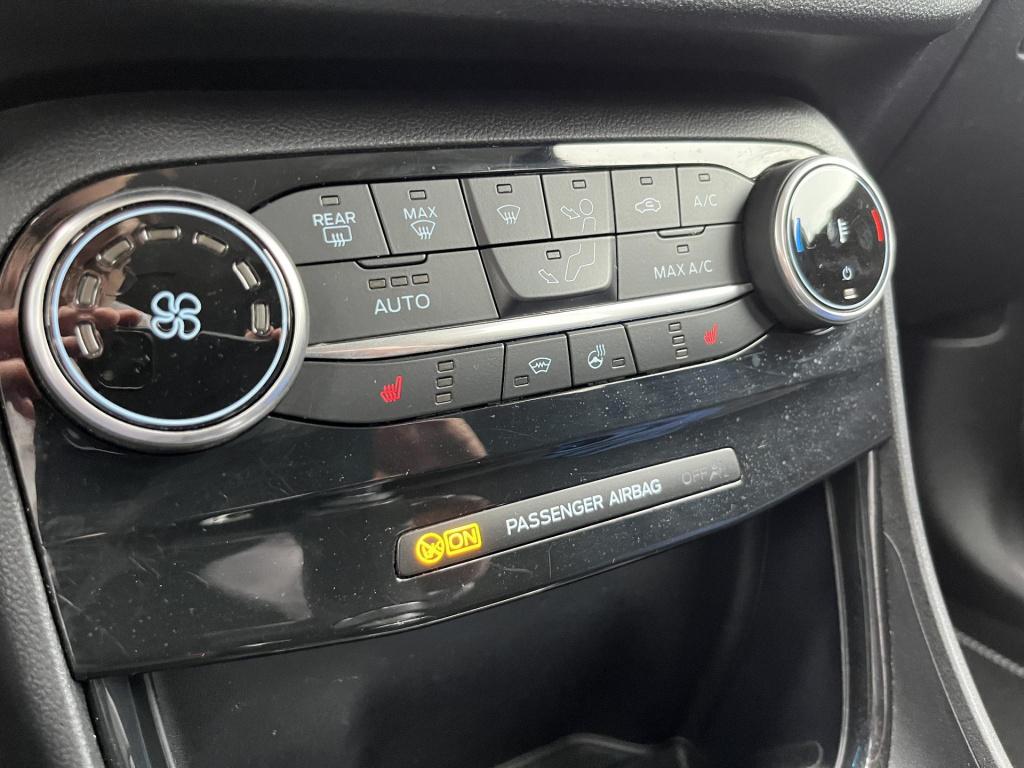 Ford Puma titanium 1.0 ecoboost hybrid | climate control | cruise control |