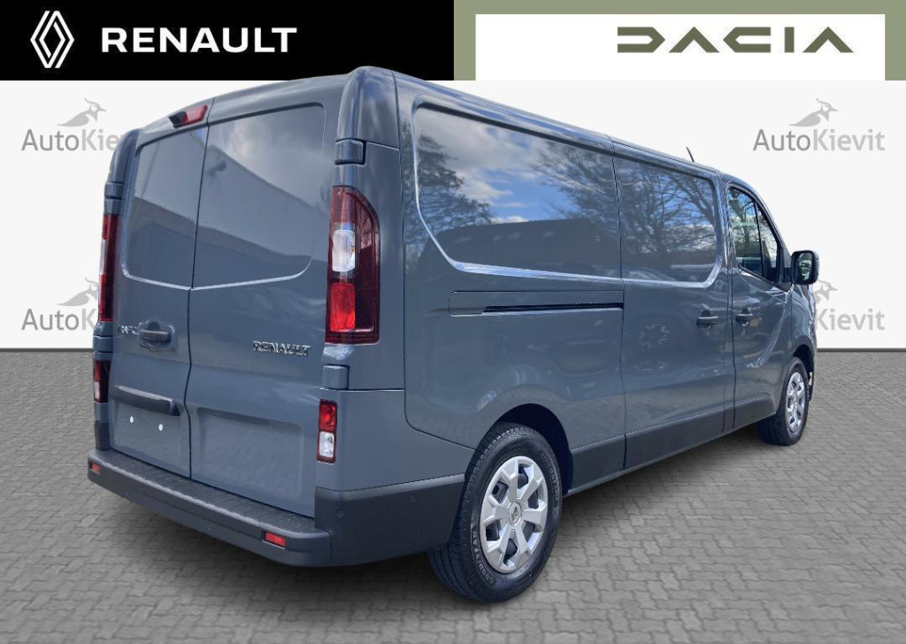 Renault Trafic e-tech t29 l2h1 comfort 52 kwh - airbag voor passagier / led