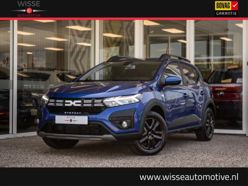 Dacia Sandero Stepway 1.0 tce 90pk expression