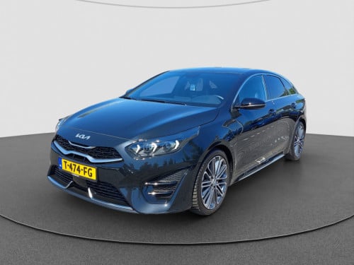 Kia Proceed 1.5 t-gdi gt-plusline | automaat | leder/alcantara | navigatie 
