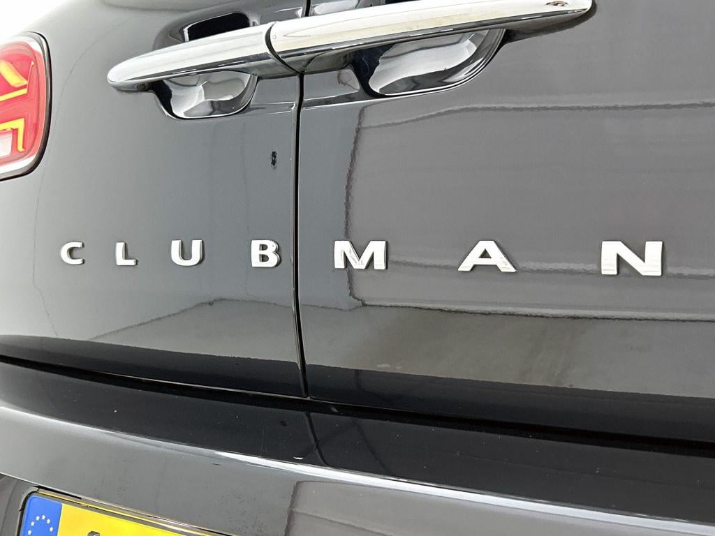Mini Clubman mini 1.5 cooper richmond park edition | automaat | lmv | half 