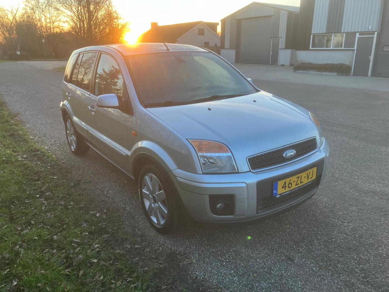 Ford Fusion 1.6 Automaat