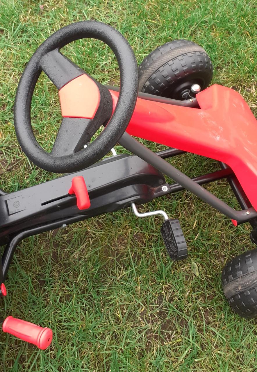 Skelter, in zeer nette staat, 2-5 jaar GERESERVEERD