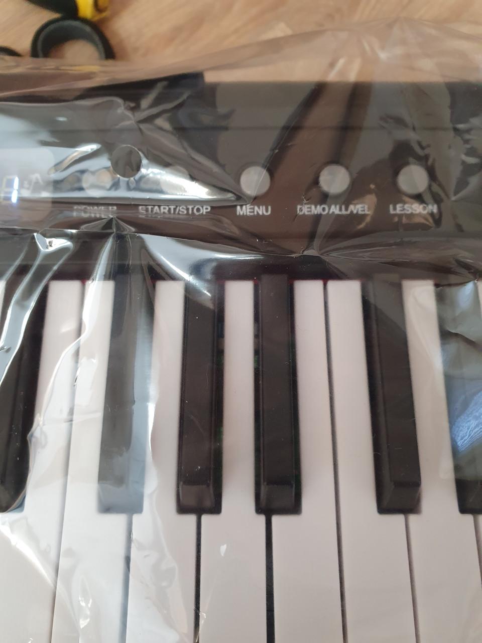 Keyboard nieuw in doos | toetsenbord | muziek instrument