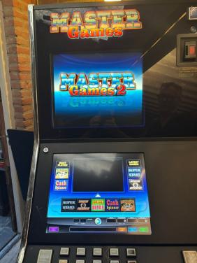 Leuke mastergames gokkast 5 spellen