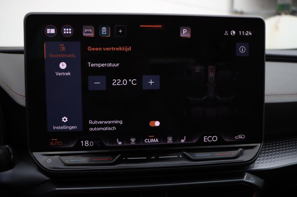 Cupra Formentor 1.5 tsi e-hybrid business 204pk dsg6 | soh 100% |