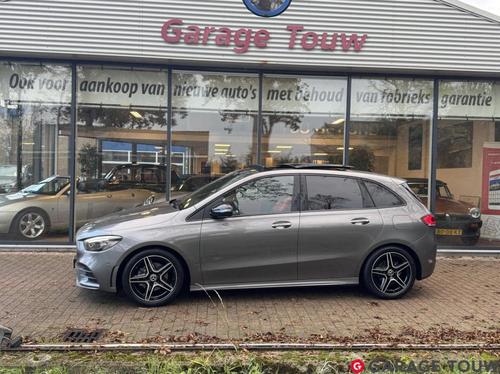Mercedes-Benz B-Klasse 180 premium plus amg